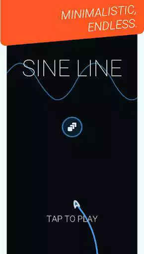 Play Sine Line