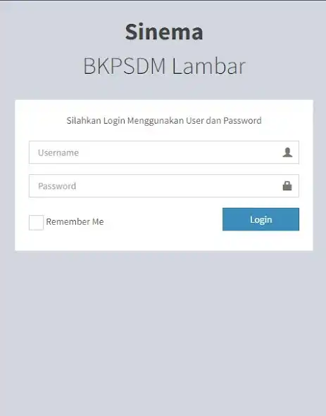 Play Sinema - BKPSDM Lambar as an online game online Sinema - BKPSDM Lambar with UptoPlay Play Sinema - BKPSDM Lambar as an online game Sinema - BKPSDM Lambar with UptoPlay