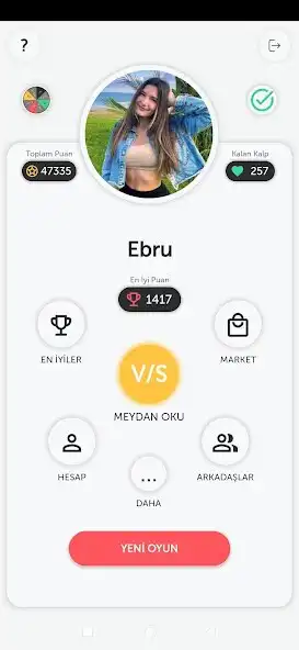 Play Sinema Quiz  and enjoy Sinema Quiz with UptoPlay