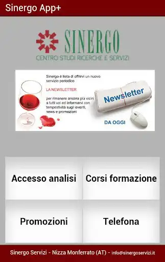 Play Sinergo Servizi  and enjoy Sinergo Servizi with UptoPlay