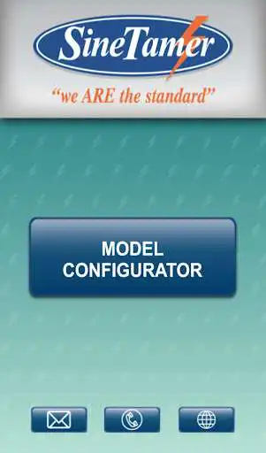 Play Sinetamer Product Selector  and enjoy Sinetamer Product Selector with UptoPlay