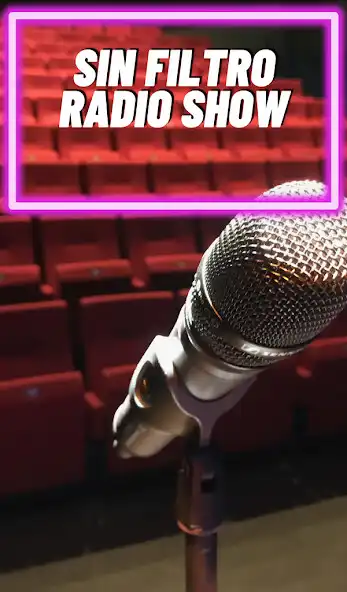 Play Sin Filtro Radio Show  and enjoy Sin Filtro Radio Show with UptoPlay