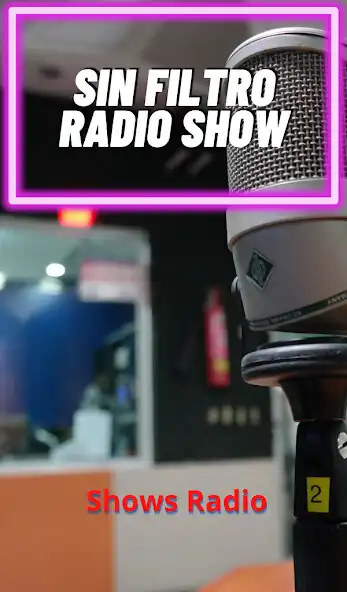 Play Sin Filtro Radio Show as an online game Sin Filtro Radio Show with UptoPlay