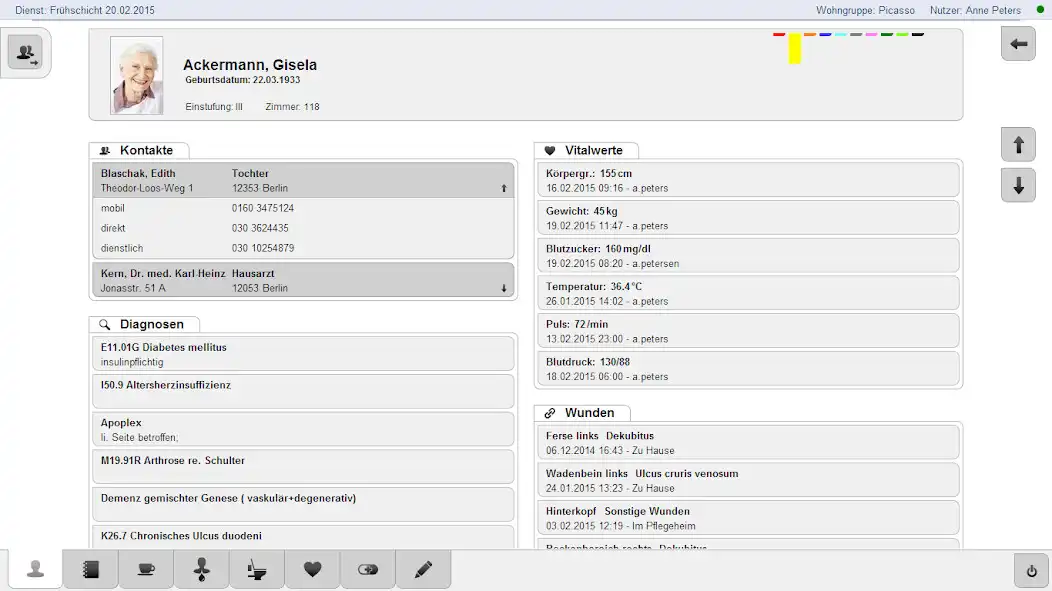 Play Sinfonie Touch 1.5  and enjoy Sinfonie Touch 1.5 with UptoPlay