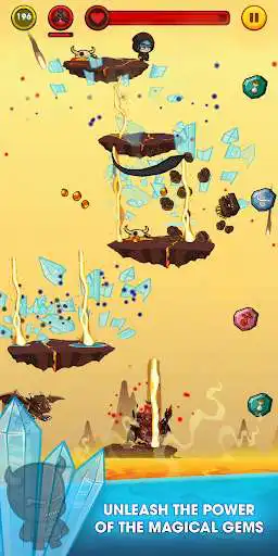 Play Sinful Rush: Endless Run as an online game Sinful Rush: Endless Run with UptoPlay