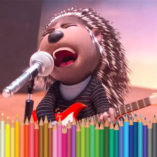 Play Sing 2 Coloring Book APK Play Sing 2 Coloring Book APK