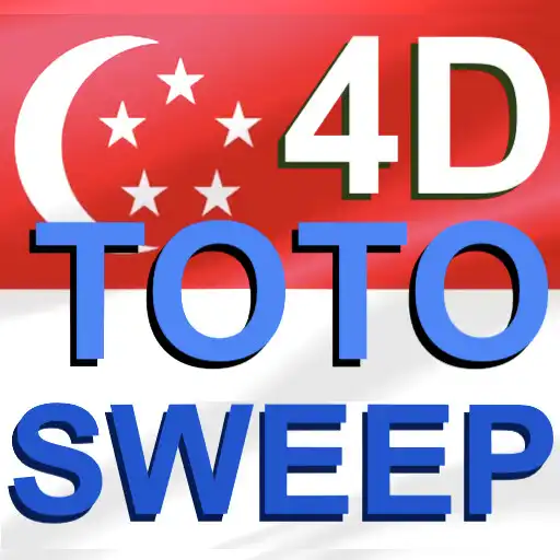 Play Singapore 4D Toto Sweep Result APK