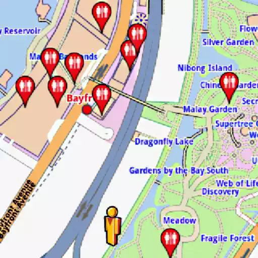 Free play online Singapore Amenities Map (free) APK Free play online Singapore Amenities Map (free) APK