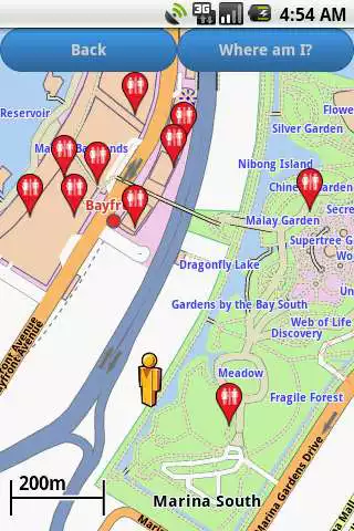 Play Singapore Amenities Map (free)