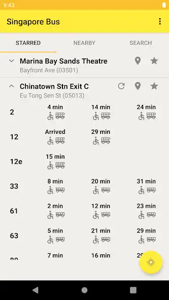 Play Singapore Bus - Bus Arrival  and enjoy Singapore Bus - Bus Arrival with UptoPlay