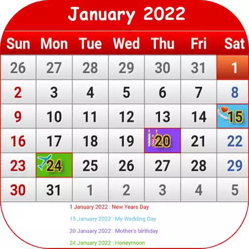 Play Singapore Calendar 2022 APK Play Singapore Calendar 2022 APK