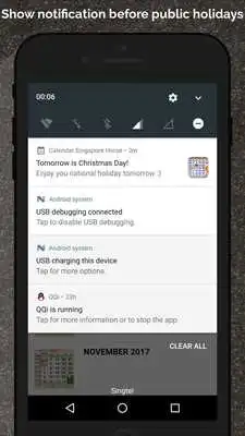 Play Singapore Calendar Horse 2020