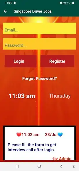 Play Singapore Driver Jobs  and enjoy Singapore Driver Jobs with UptoPlay