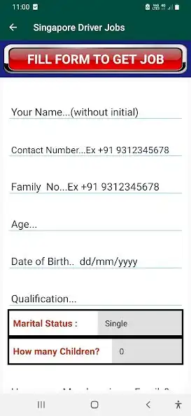 Play Singapore Driver Jobs as an online game Singapore Driver Jobs with UptoPlay