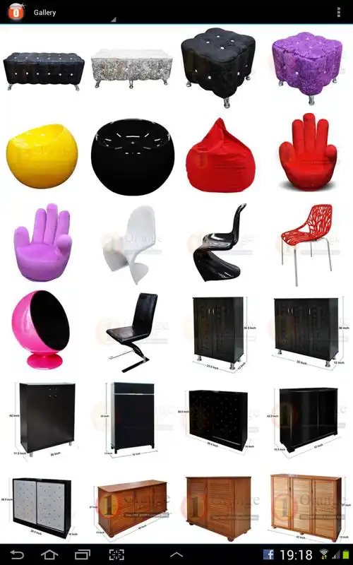Play Singapore Furniture Online
