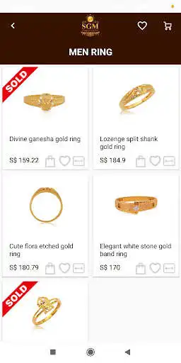 Play Singapore Gold Mart