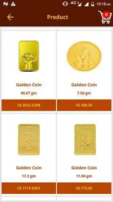 Play Singapore Gold Mart