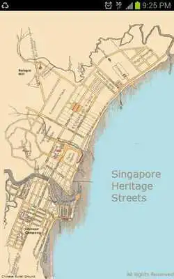 Play Singapore Heritage Streets