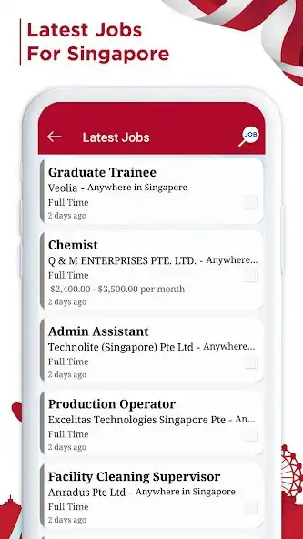 Play Singapore Jobs : Fast Job SG as an online game Singapore Jobs : Fast Job SG with UptoPlay