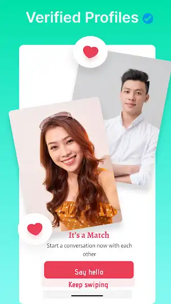 Play Singapore Match - Dating App as an online game Singapore Match - Dating App with UptoPlay