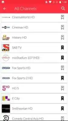 Play Singapore Mobile TV Guide