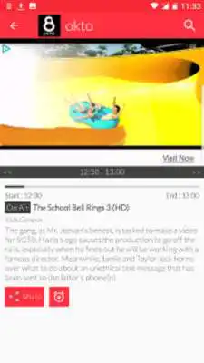 Play Singapore Mobile TV Guide