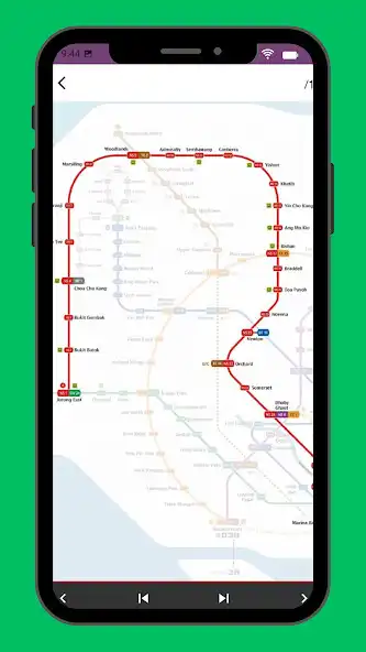 Play Singapore MRT and LRT 2023  and enjoy Singapore MRT and LRT 2023 with UptoPlay