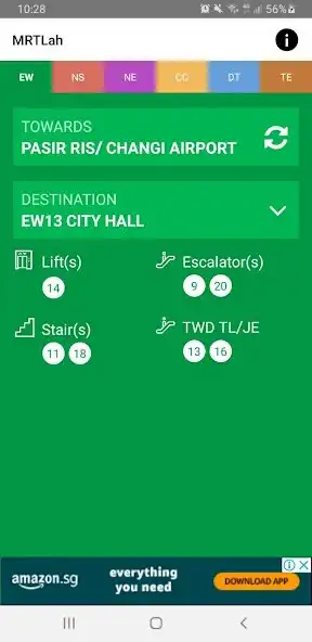 Play Singapore MRT Lah 4.0  and enjoy Singapore MRT Lah 4.0 with UptoPlay