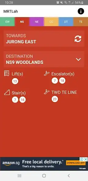 Play Singapore MRT Lah 4.0 as an online game Singapore MRT Lah 4.0 with UptoPlay