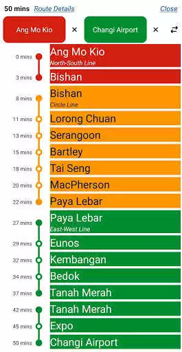 Play Singapore MRT
