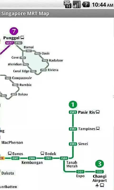 Play Singapore MRT