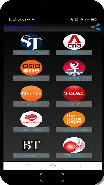 Play Singapore News Online  and enjoy Singapore News Online with UptoPlay