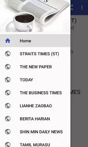 Play Singapore Newspapers  and enjoy Singapore Newspapers with UptoPlay