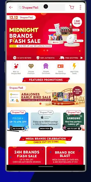 Play Singapore Online Shopping App  and enjoy Singapore Online Shopping App with UptoPlay