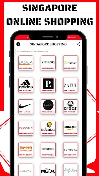 Play Singapore online shopping  and enjoy Singapore online shopping with UptoPlay