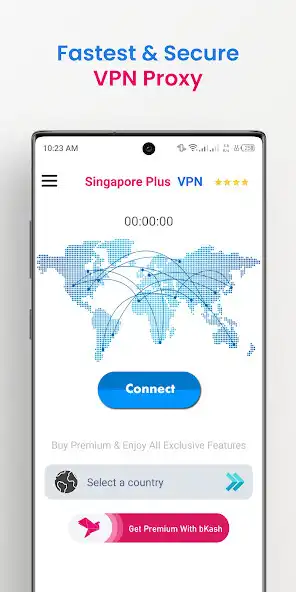 Play Singapore Plus VPN: Best SG IP  and enjoy Singapore Plus VPN: Best SG IP with UptoPlay