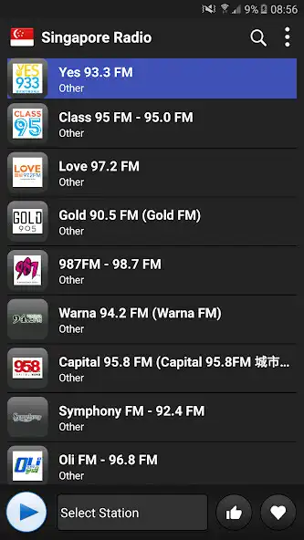 Play Singapore Radio Online  and enjoy Singapore Radio Online with UptoPlay