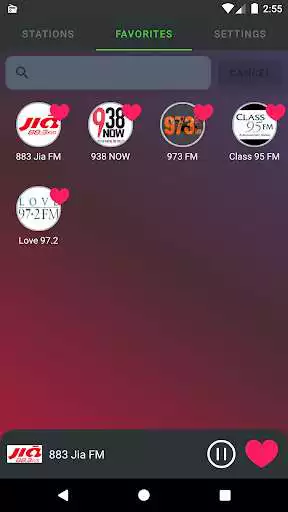 Play Singapore Radio as an online game Singapore Radio with UptoPlay