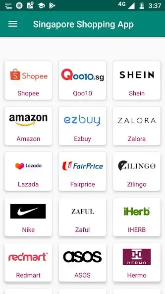 Play Singapore Shopping App as an online game online Singapore Shopping App with UptoPlay Play Singapore Shopping App as an online game Singapore Shopping App with UptoPlay