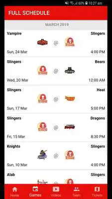 Play Singapore Slingers