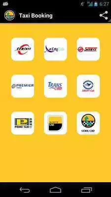 Play Singapore Taxi Booking