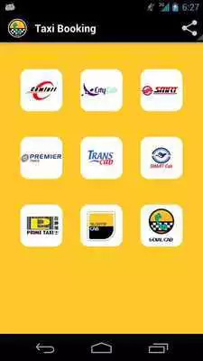 Play Singapore Taxi Booking