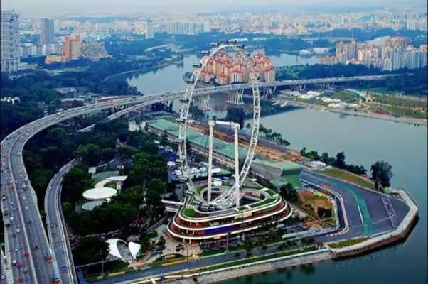 Play Singapore Tourist Places
