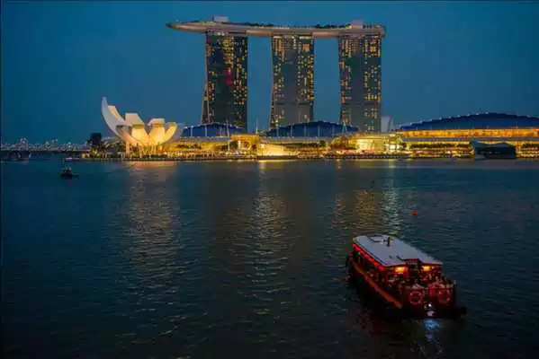 Play Singapore Tourist Places