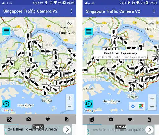 Play Singapore Traffic Camera V2  and enjoy Singapore Traffic Camera V2 with UptoPlay