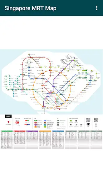 Play Singapore Train Map (Offline)  and enjoy Singapore Train Map (Offline) with UptoPlay