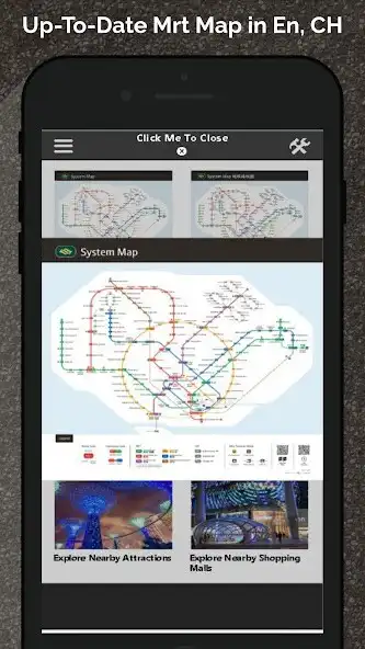 Play Singapore Travel Mrt Map as an online game Singapore Travel Mrt Map with UptoPlay