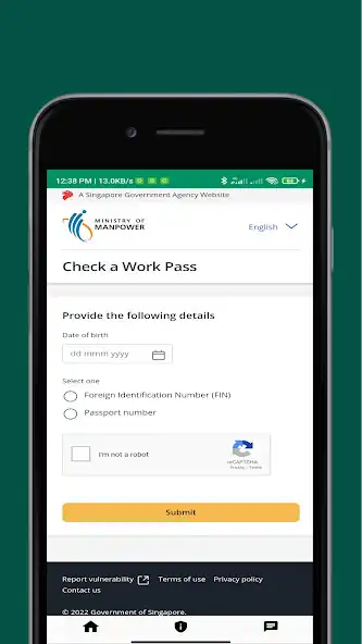 Play Singapore Visa check online as an online game Singapore Visa check online with UptoPlay