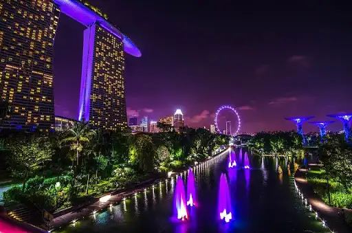 Play Singapore Wallpapers as an online game Singapore Wallpapers with UptoPlay