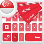 Free play online Singapur Keyboard APK